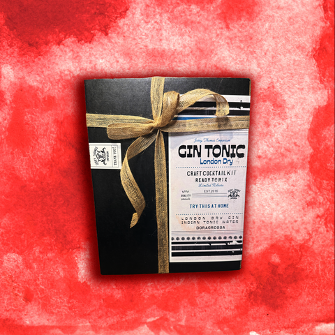 Gin Tonic London Dry Kit