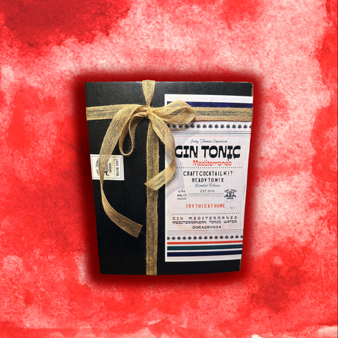 Gin Tonic Mediterraneo Kit