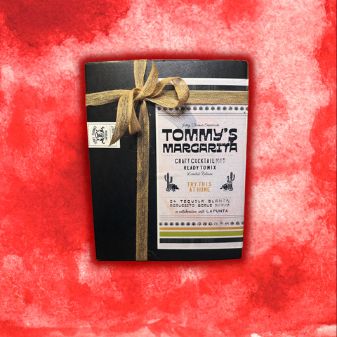 Tommy's Margarita Kit